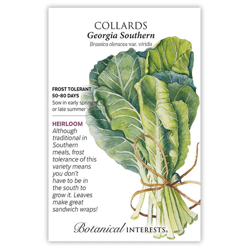 Collards Georgia Southern