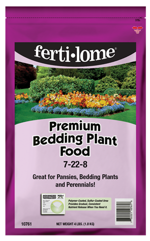 Fertilome Premium Bedding Plant Food