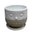 2.5" Owl Planter