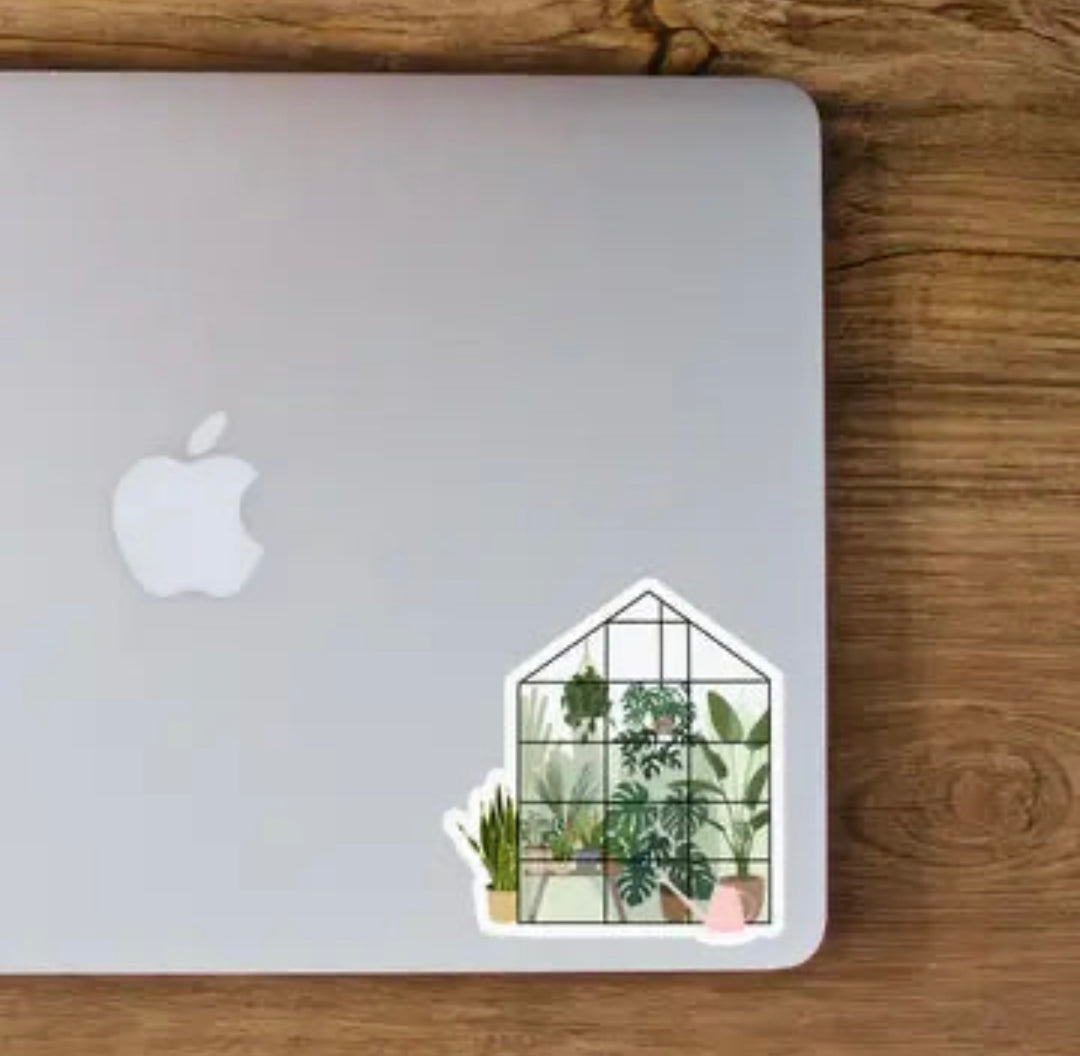 Plant Stickers