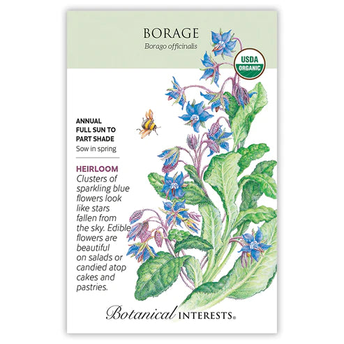 Borage Org