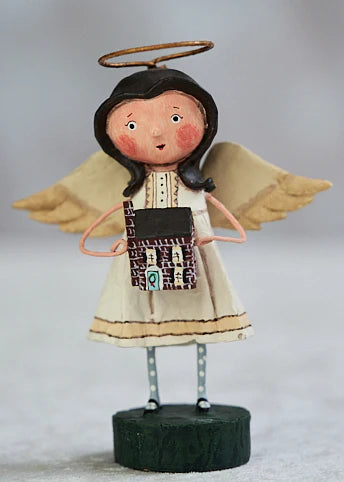 Angel of the Home Figurine