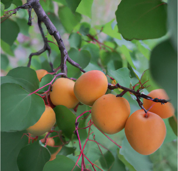 Apricot Tree