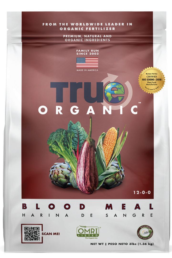 True Organic Blood Meal