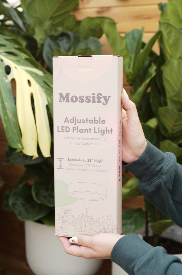 Adjustable LED Plant Light