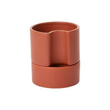 Jett Pot Self Watering Indoor Planter