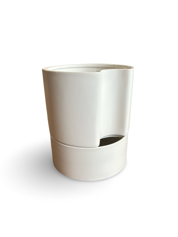 Jett Pot Self Watering Indoor Planter