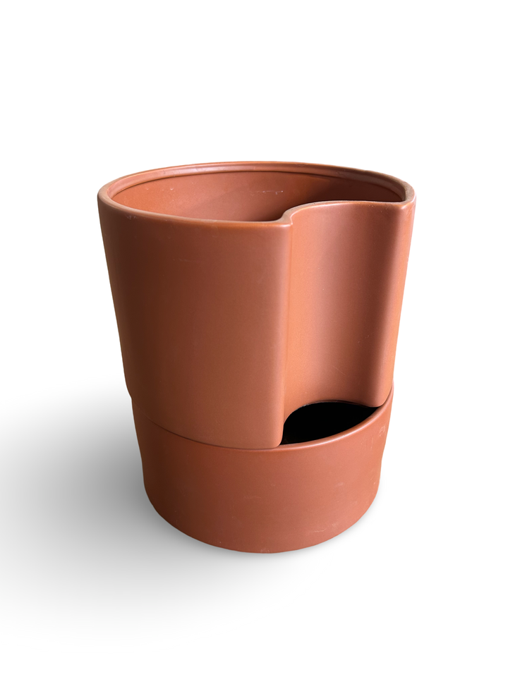 Jett Pot Self Watering Indoor Planter