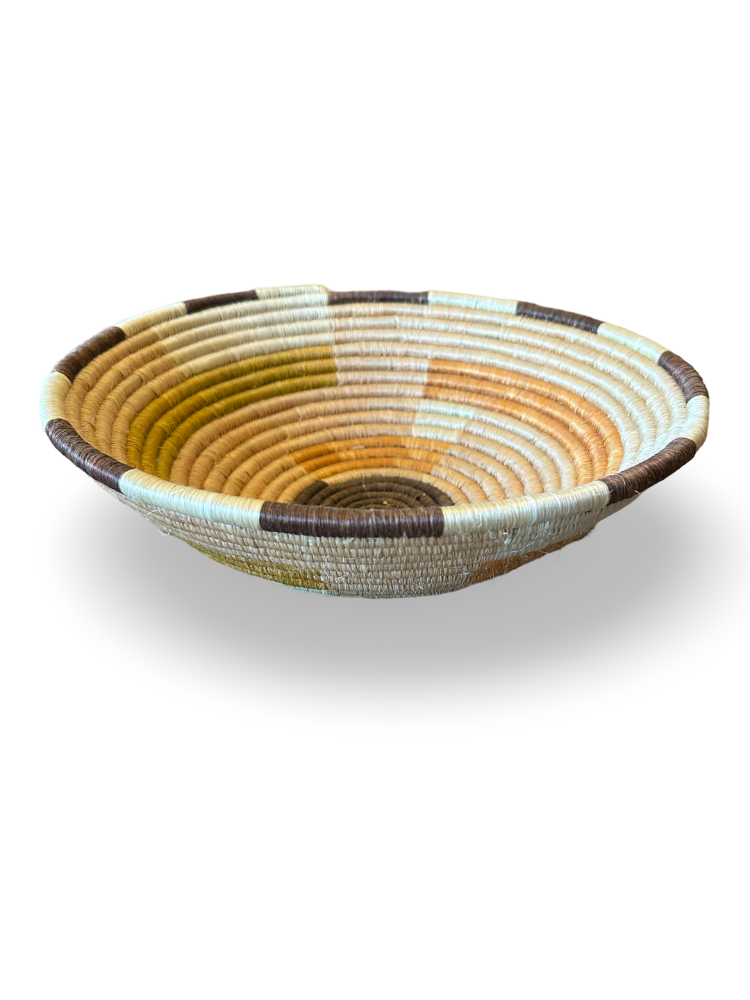 KAZI WOVEN BOWL