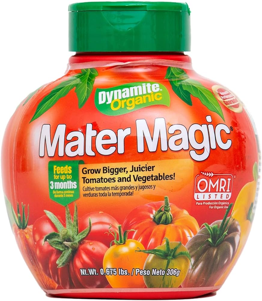 Dynamite Organic Mater Magic®