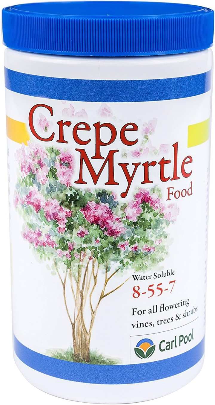 CREPE MYRTLE FOOD CARL POOL