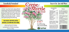 CREPE MYRTLE FOOD CARL POOL