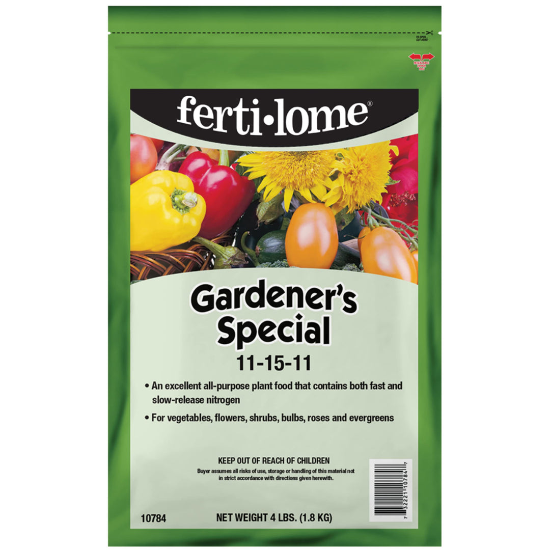 Fertilome Gardener's Special 11-15-11