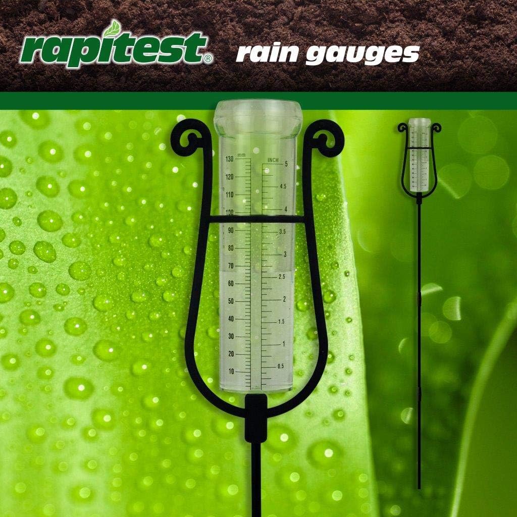 Rain Gauge Rapitest