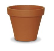 German Standard Pots - Red Clay