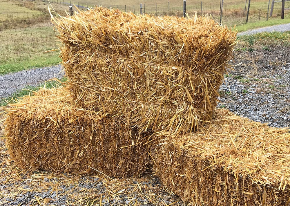 HAY BALES