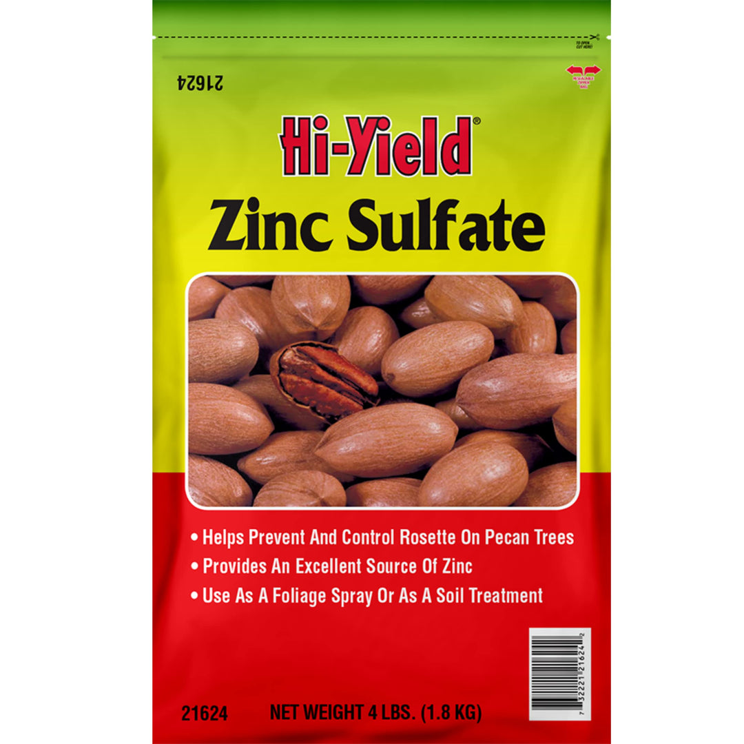 Hi-Yield Zinc Sulfate