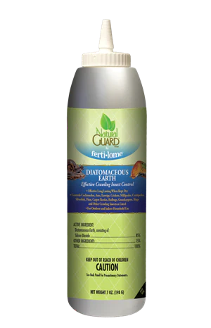 NATURAL GUARD DIATOMACEOUS EARTH