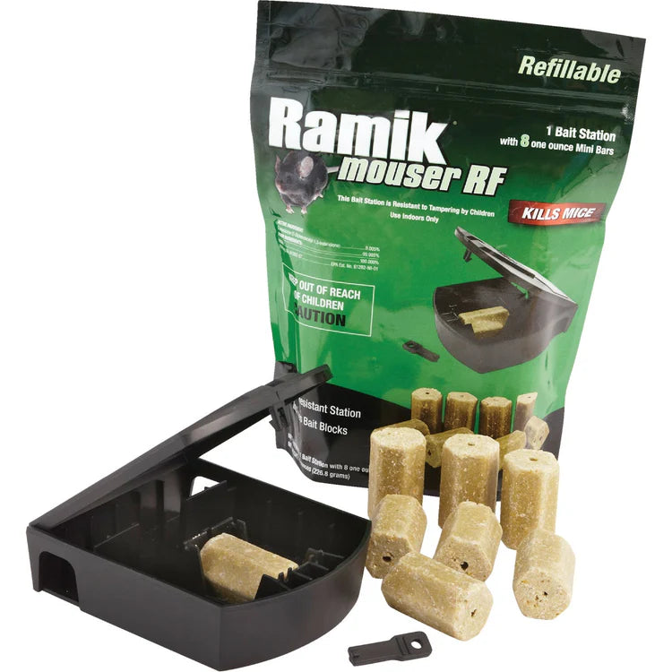 Ramik Mouser RF