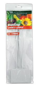 RapiClip Plant Labels