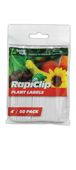 RapiClip Plant Labels