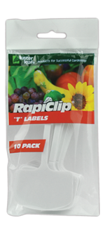 RapiClip Plant Labels