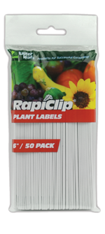 RapiClip Plant Labels