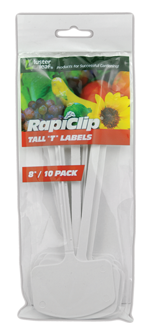 RapiClip Plant Labels