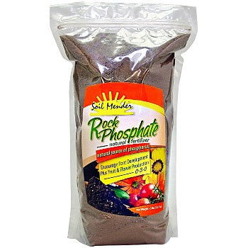 Soil Mender Rock Phosphate