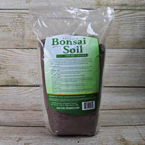 Soil Mender Premium Bonsai Soil