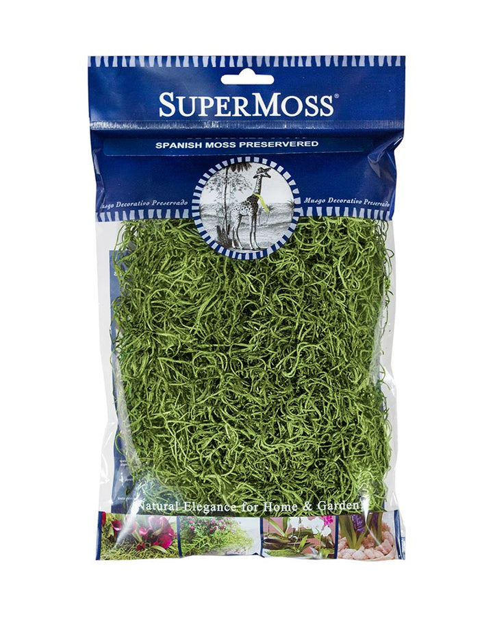 Super Moss Preserved Spanish Moss