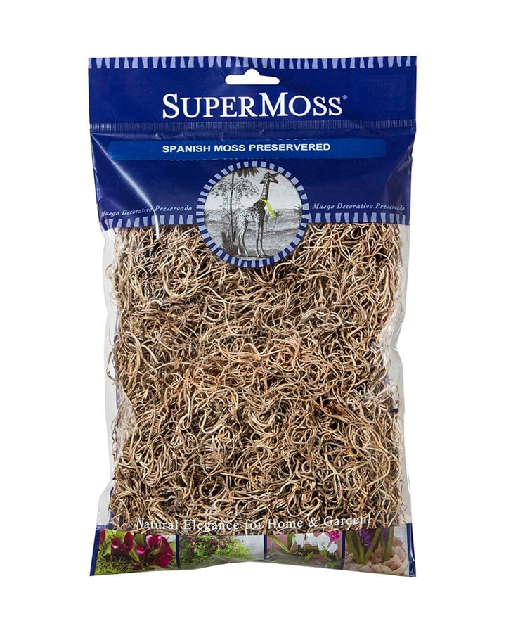 Super Moss Preserved Spanish Moss