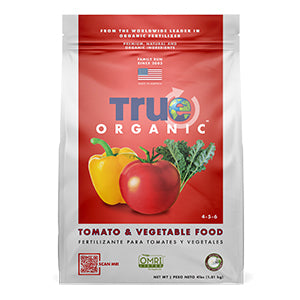 True Organic Tomato & Vegetable Food