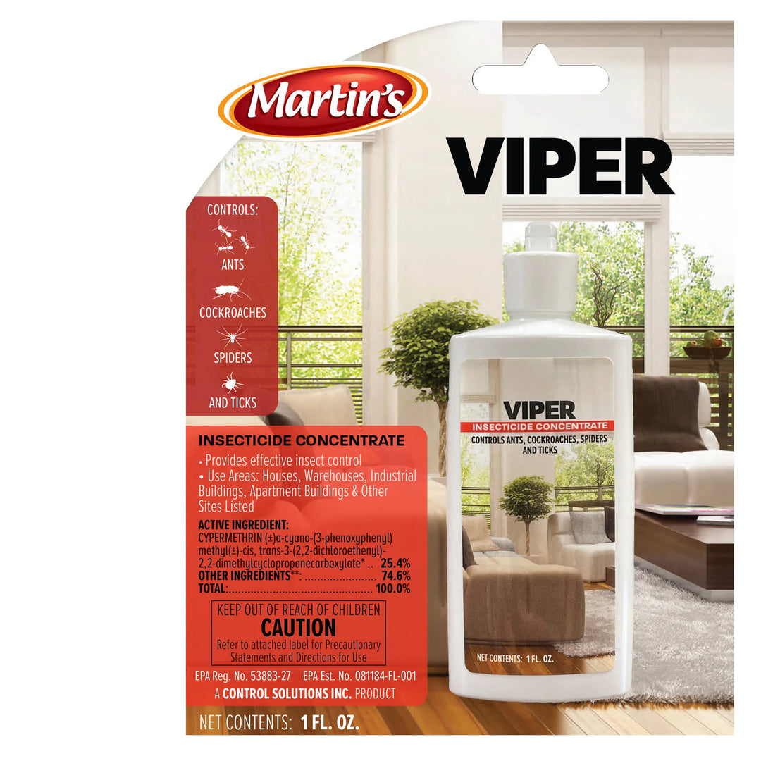 Martin's Viper Insecticide Conce