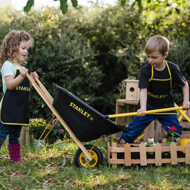 Stanley Jr.  Wheel Barrow